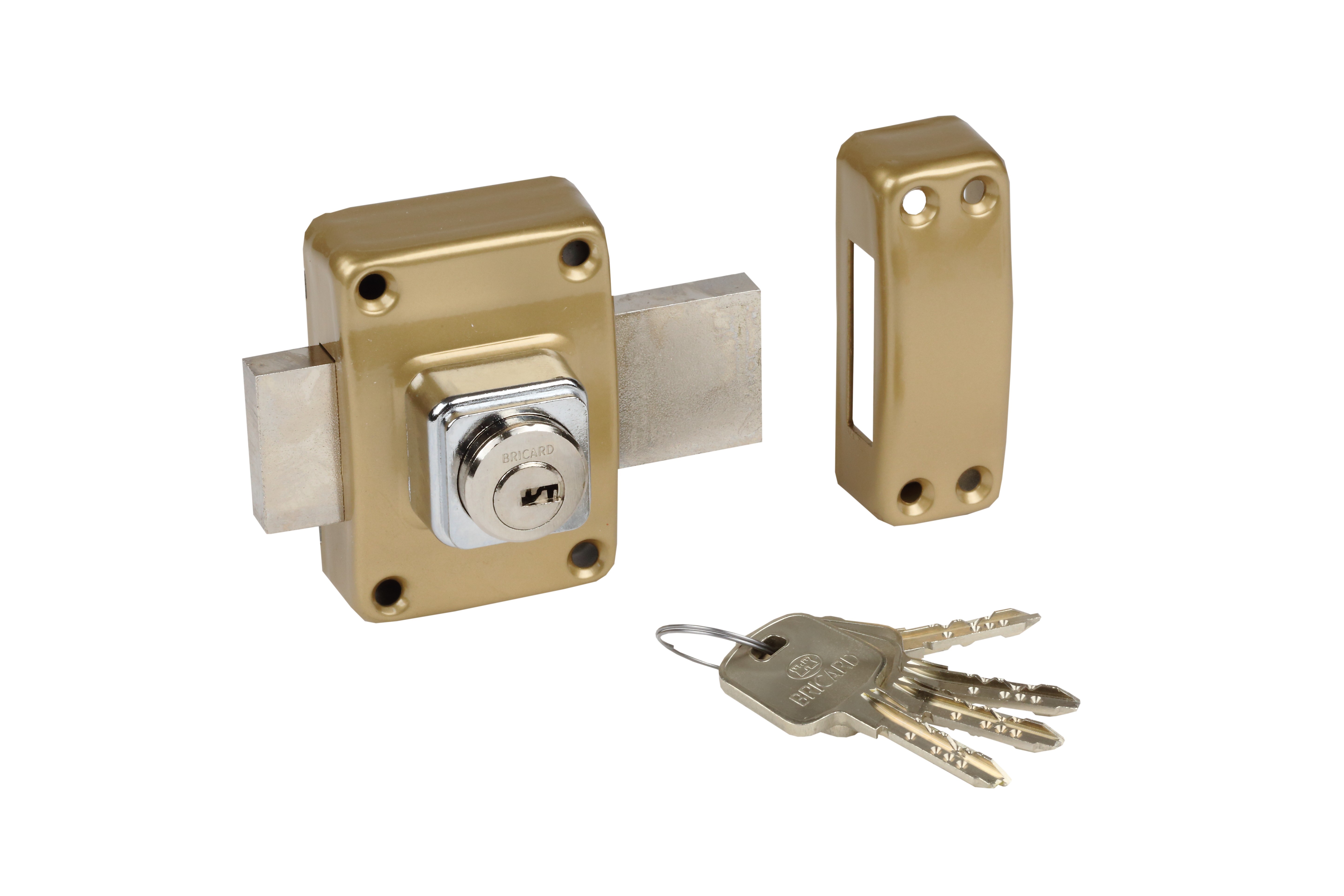 Chifral X40, Serial, Supersûreté