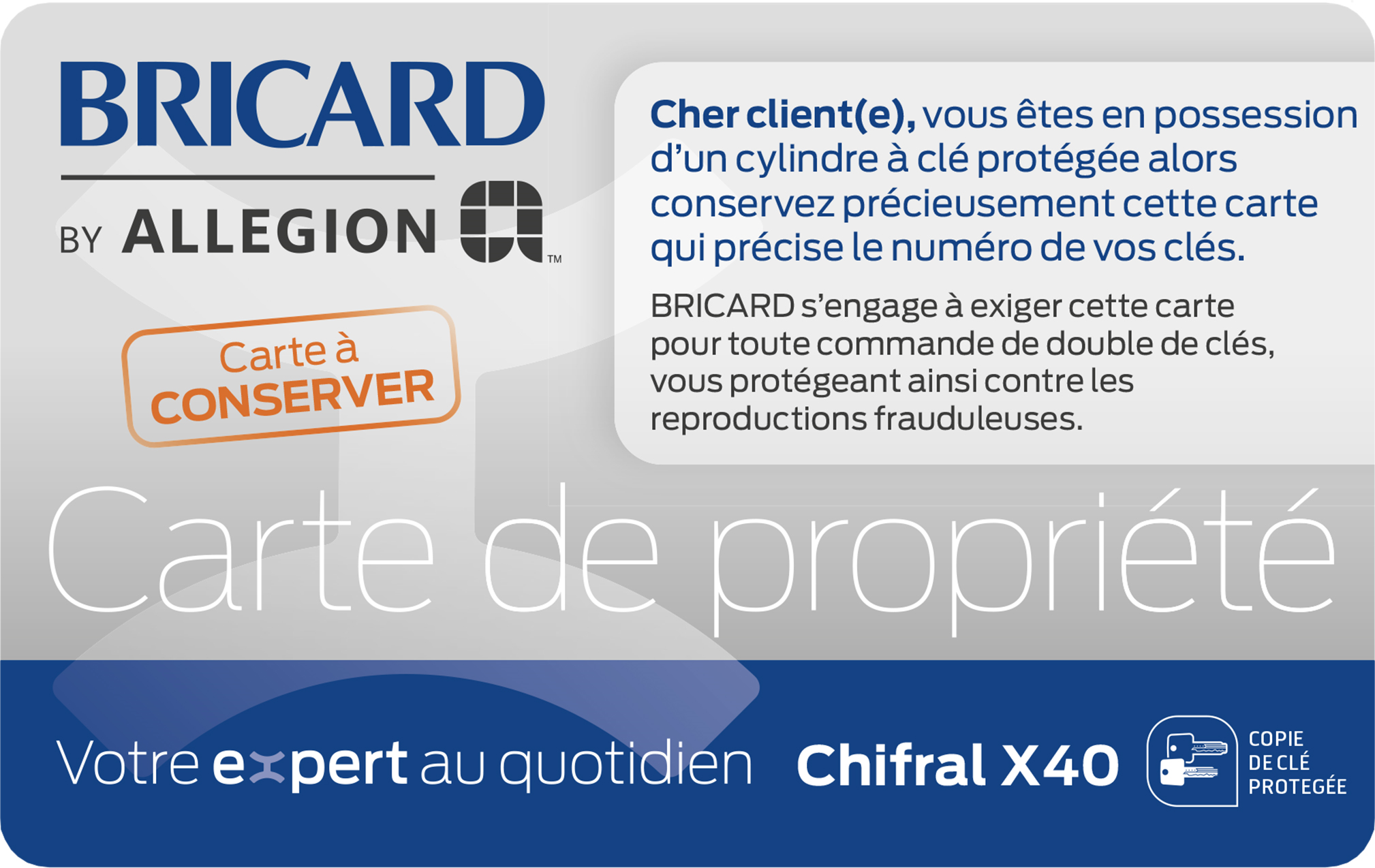 Chifral X40 rond rft - Image 3