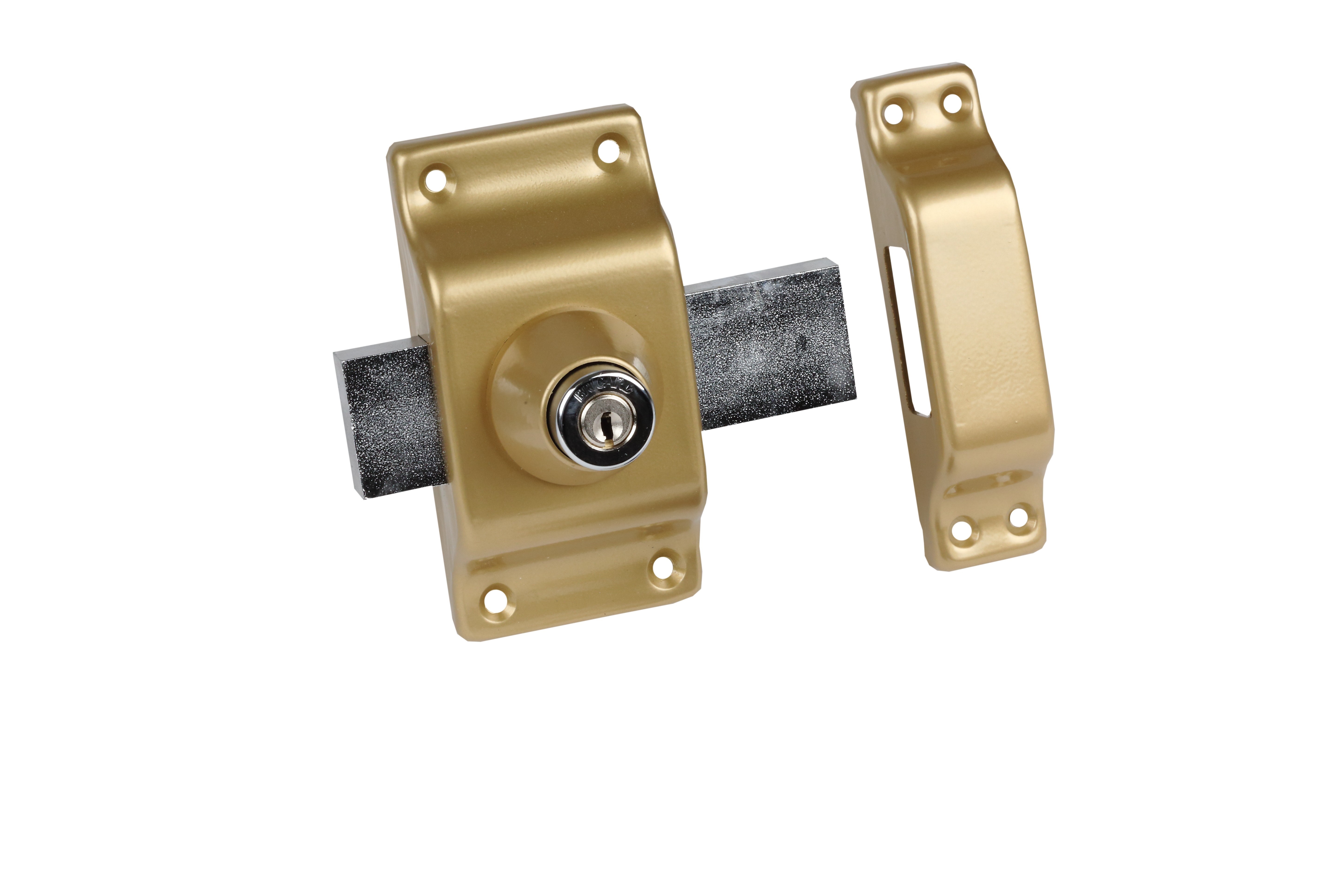 Chifral X40, Serial, Supersûreté - Image 2