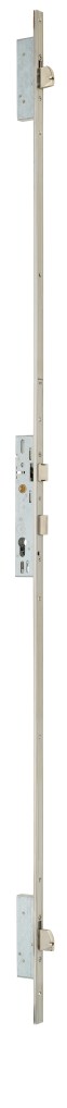 Serrure multipoints