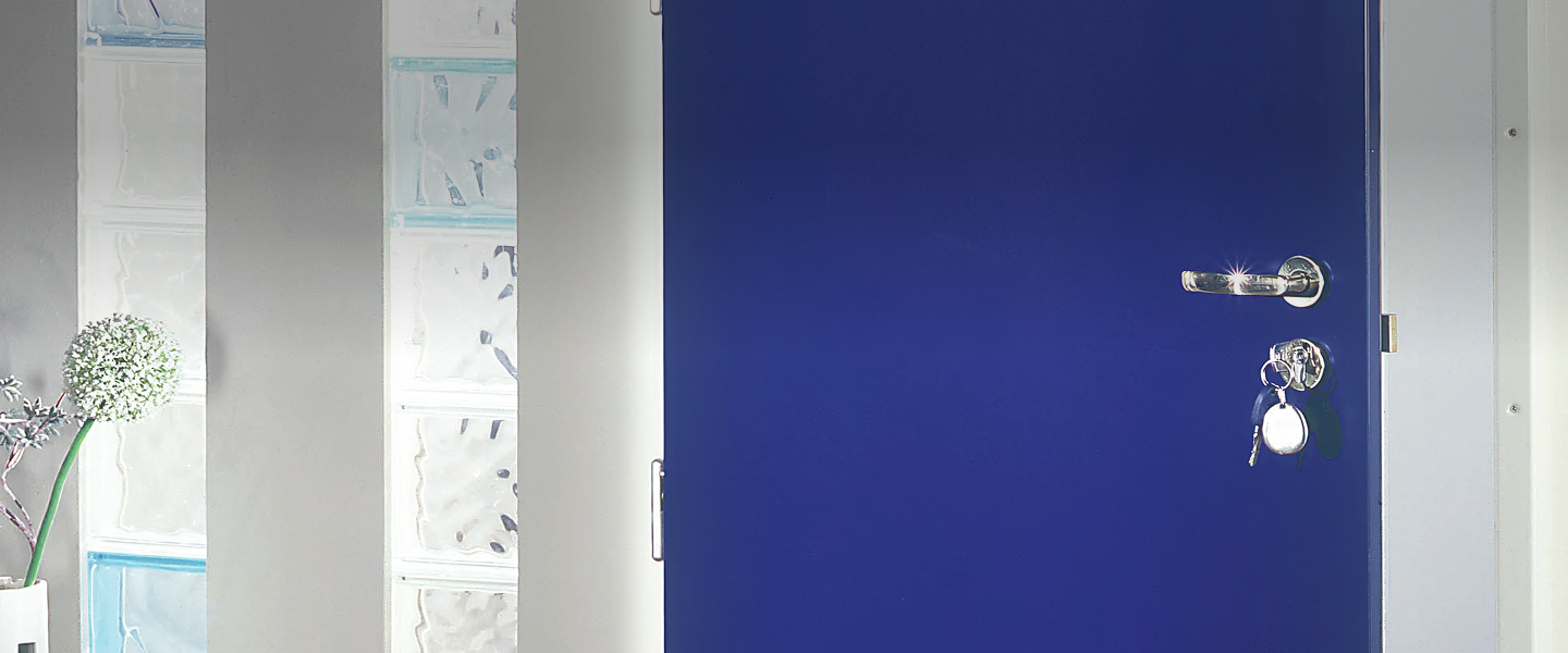 Portes de sécurité